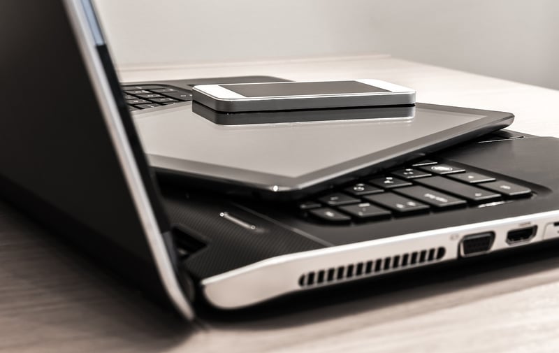 Recycled Electronic Devices