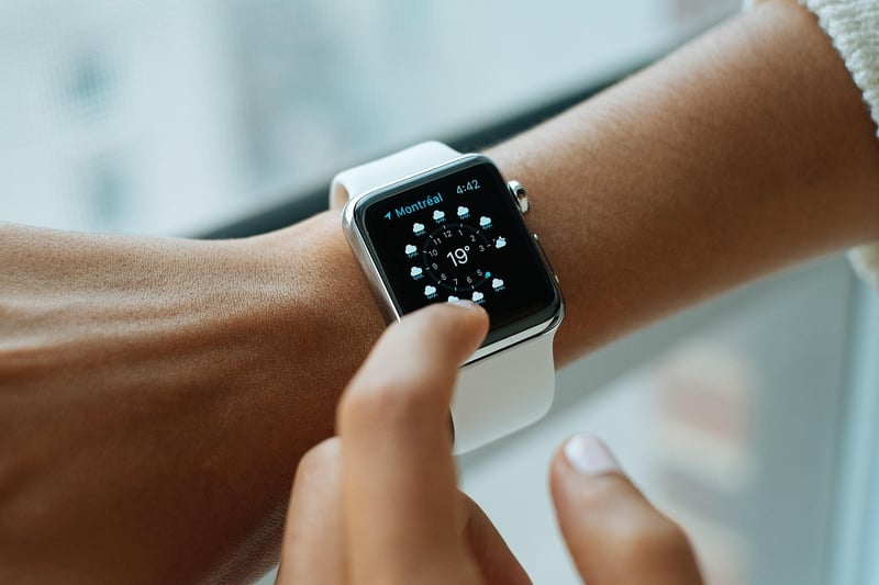 Sustainable Wearable Tech