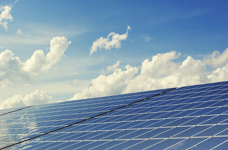Solar-Powered Gadgets