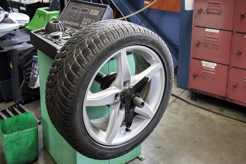 Tire Swing Chair